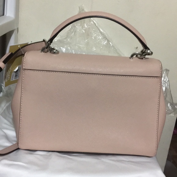 Michael Kors AVA Satchel Ballet